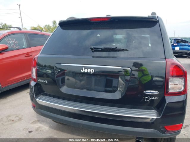 1C4NJDEB7GD733685 Jeep Compass High Altitude Edition