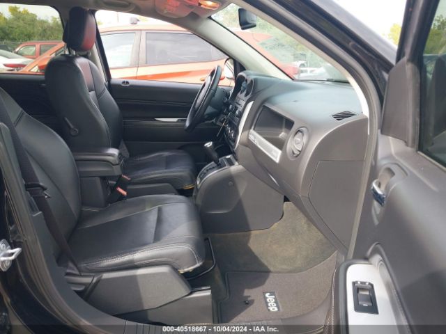 1C4NJDEB7GD733685 Jeep Compass High Altitude Edition
