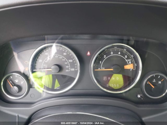 1C4NJDEB7GD733685 Jeep Compass High Altitude Edition