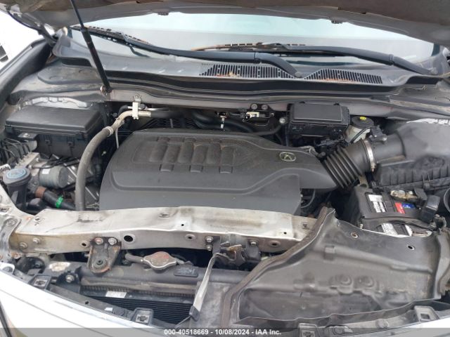 5FRYD3H47EB011620 Acura Mdx Technology Package