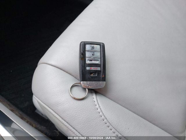 5FRYD3H47EB011620 Acura Mdx Technology Package