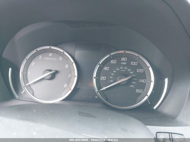 5FRYD3H47EB011620 Acura Mdx Technology Package