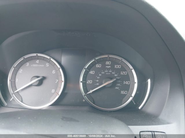 5FRYD3H47EB011620 Acura Mdx Technology Package