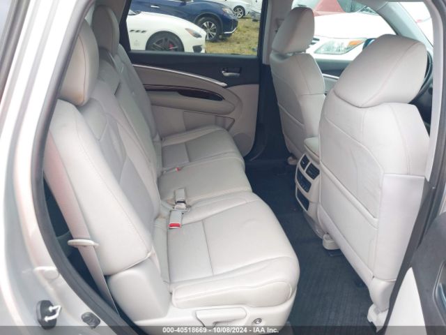 5FRYD3H47EB011620 Acura Mdx Technology Package