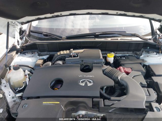 3PCAJ5BA0PF102141 Infiniti Qx50 Luxe