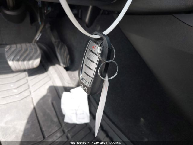 3PCAJ5BA0PF102141 Infiniti Qx50 Luxe