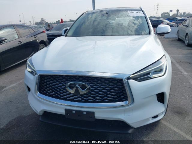 3PCAJ5BA0PF102141 Infiniti Qx50 Luxe