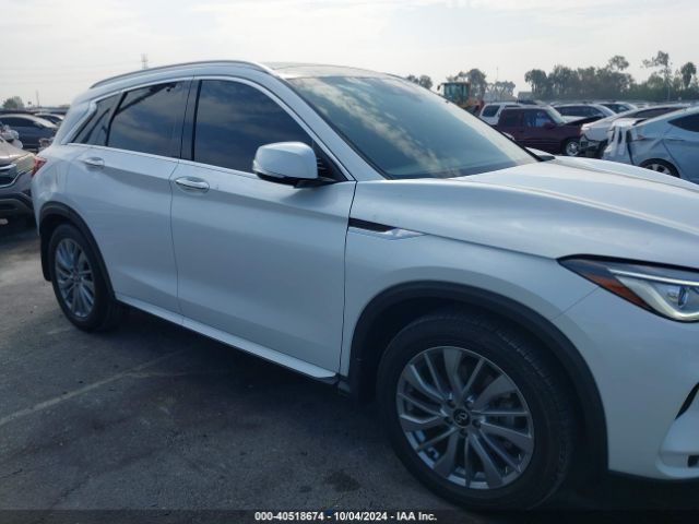 3PCAJ5BA0PF102141 Infiniti Qx50 Luxe