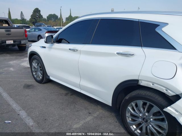 3PCAJ5BA0PF102141 Infiniti Qx50 Luxe