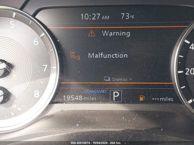 3PCAJ5BA0PF102141 Infiniti Qx50 Luxe