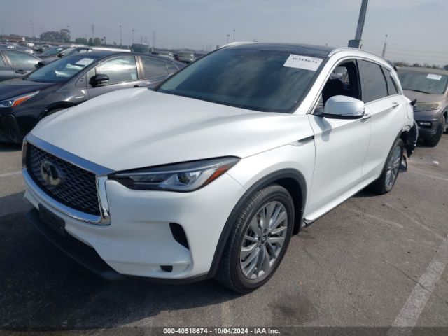 3PCAJ5BA0PF102141 Infiniti Qx50 Luxe