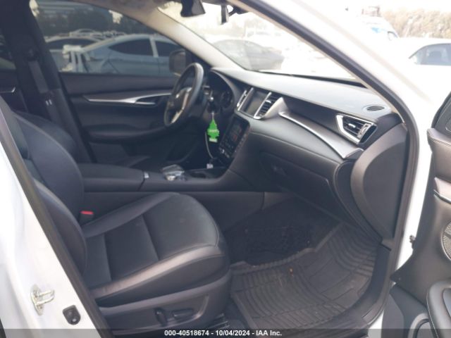 3PCAJ5BA0PF102141 Infiniti Qx50 Luxe