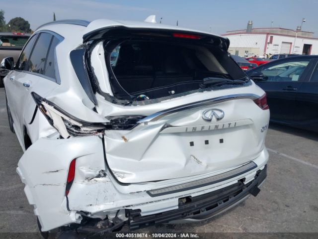 3PCAJ5BA0PF102141 Infiniti Qx50 Luxe