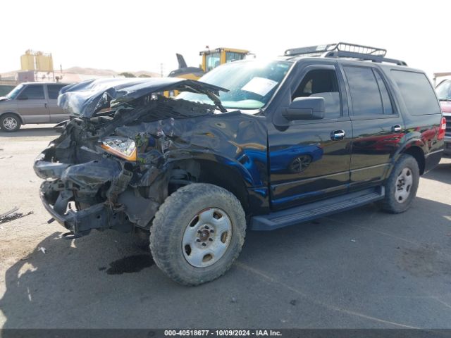 1FMJU1JT2HEA69872 Ford Expedition Xlt