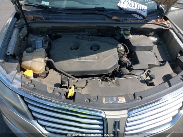 5LMCJ1A94FUJ20584 Lincoln MKC