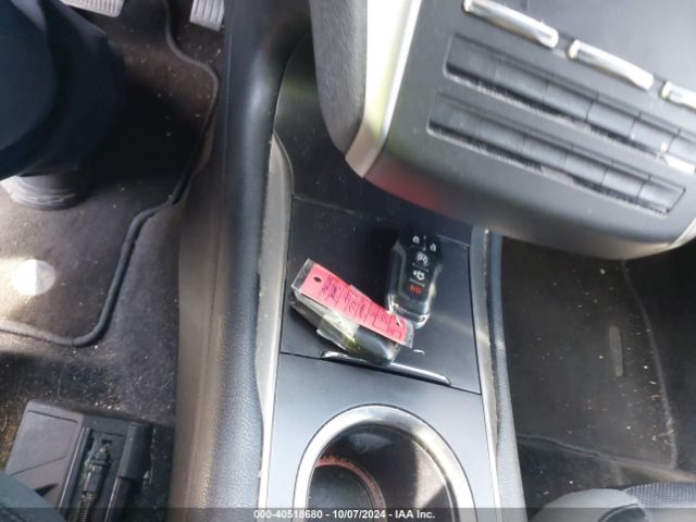 5LMCJ1A94FUJ20584 Lincoln MKC