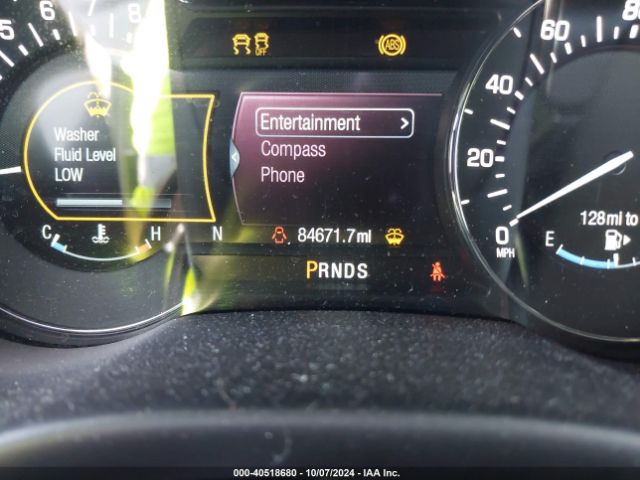 5LMCJ1A94FUJ20584 Lincoln MKC