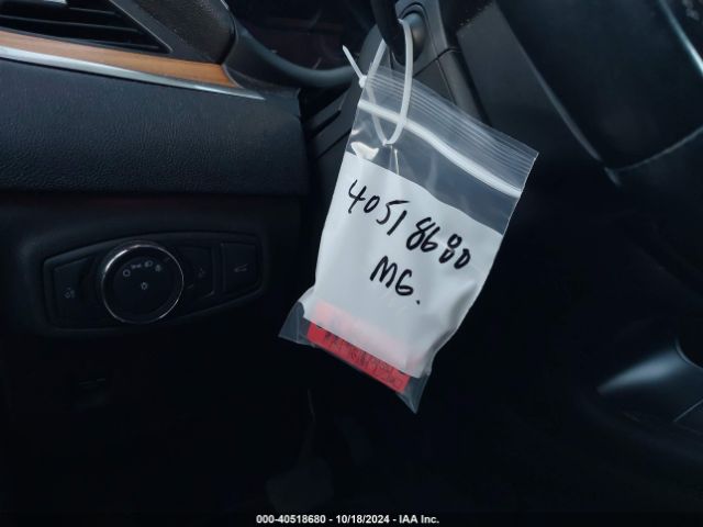 5LMCJ1A94FUJ20584 Lincoln MKC