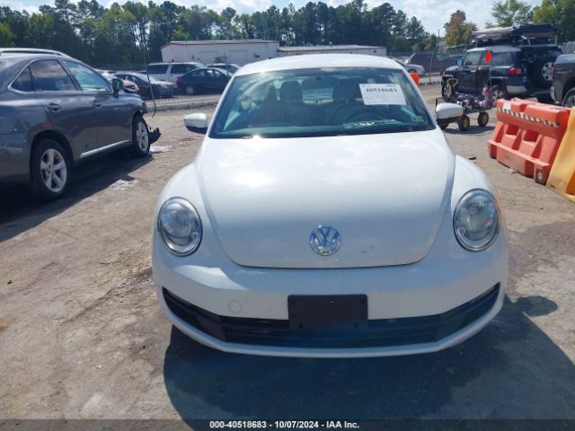 3VWF17AT2GM632463 Volkswagen Beetle 1.8t Classic