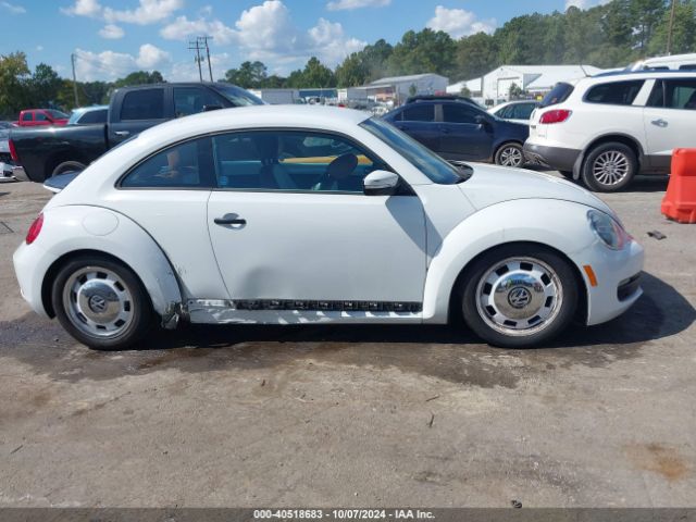 3VWF17AT2GM632463 Volkswagen Beetle 1.8t Classic