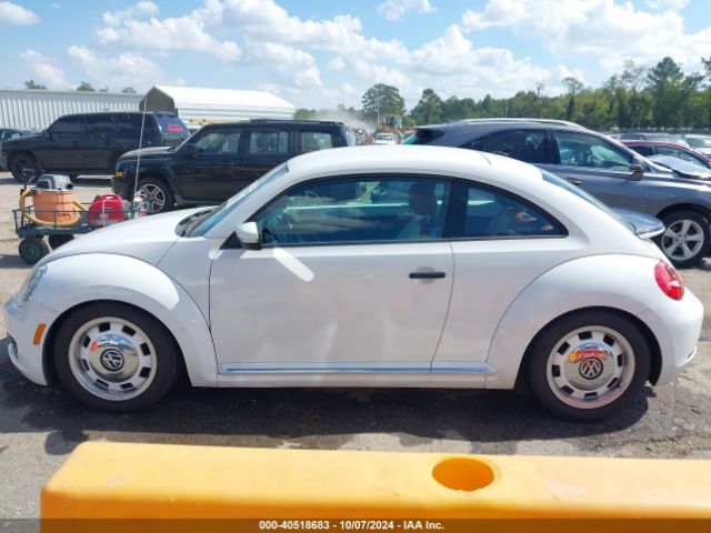 3VWF17AT2GM632463 Volkswagen Beetle 1.8t Classic