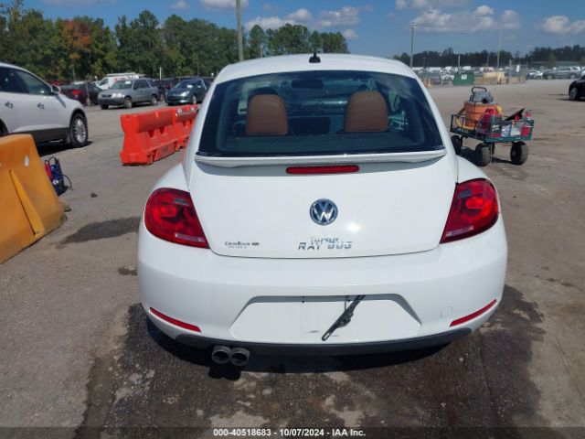 3VWF17AT2GM632463 Volkswagen Beetle 1.8t Classic
