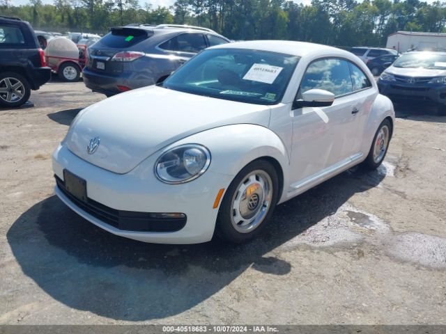3VWF17AT2GM632463 Volkswagen Beetle 1.8t Classic