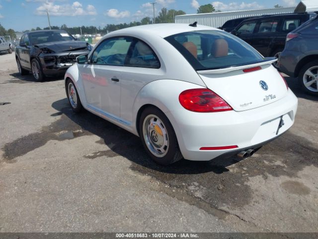 3VWF17AT2GM632463 Volkswagen Beetle 1.8t Classic
