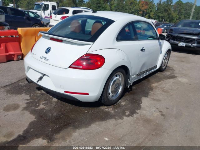 3VWF17AT2GM632463 Volkswagen Beetle 1.8t Classic