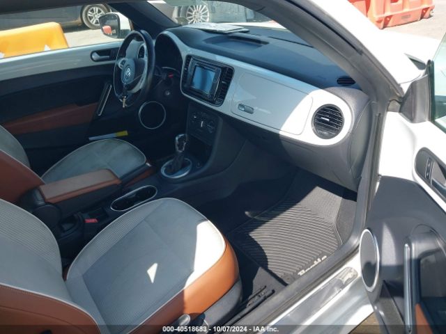 3VWF17AT2GM632463 Volkswagen Beetle 1.8t Classic