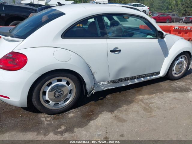 3VWF17AT2GM632463 Volkswagen Beetle 1.8t Classic