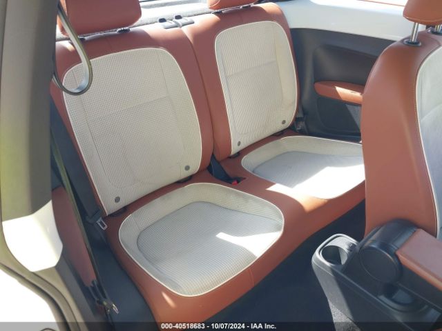 3VWF17AT2GM632463 Volkswagen Beetle 1.8t Classic