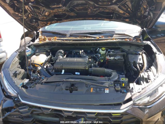 1FMCU0MN1RUA04583 Ford Escape St-line