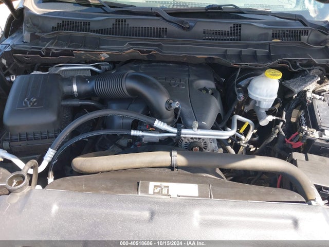 RAM 1500 Tradesman  4x4 6'4 Box 2018 1C6RR7FT2JS320635 Image 10