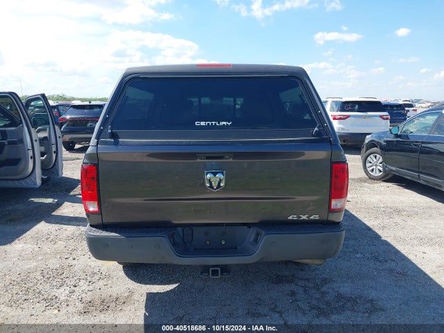 RAM 1500 Tradesman  4x4 6'4 Box 2018 1C6RR7FT2JS320635 Image 16