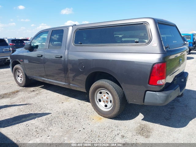 RAM 1500 Tradesman  4x4 6'4 Box 2018 1C6RR7FT2JS320635 Image 3