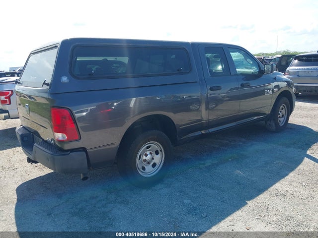 RAM 1500 Tradesman  4x4 6'4 Box 2018 1C6RR7FT2JS320635 Image 4