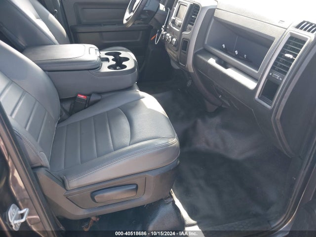 RAM 1500 Tradesman  4x4 6'4 Box 2018 1C6RR7FT2JS320635 Image 5