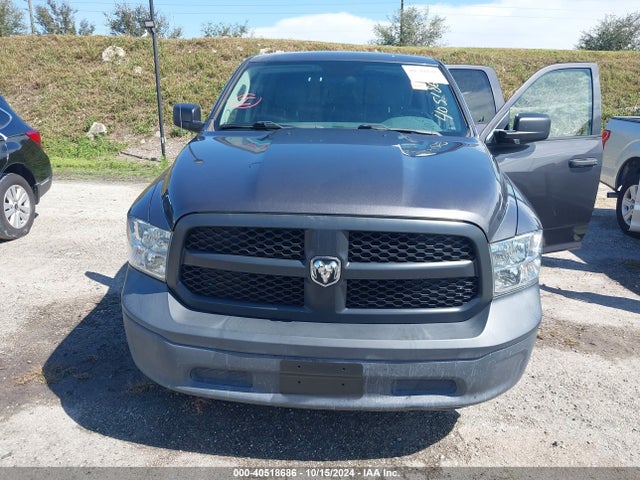 RAM 1500 Tradesman  4x4 6'4 Box 2018 1C6RR7FT2JS320635 Image 6