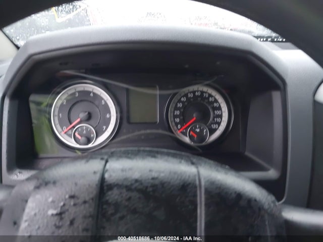 RAM 1500 Tradesman  4x4 6'4 Box 2018 1C6RR7FT2JS320635 Image 7
