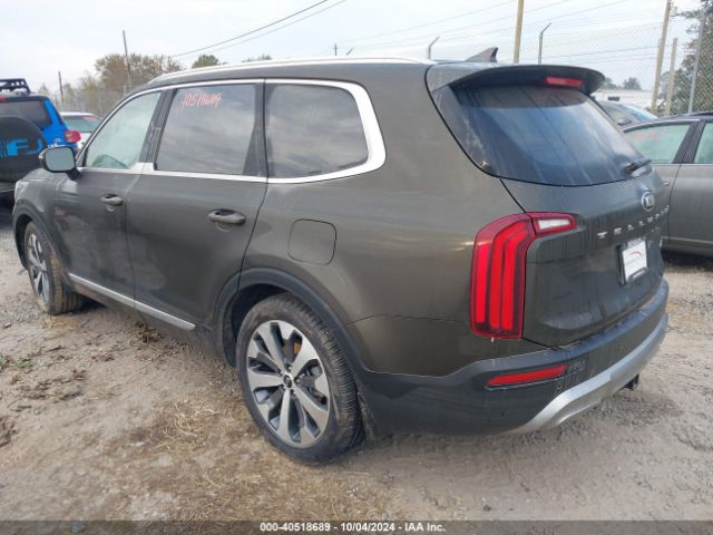 5XYP34HCXLG066890 KIA Telluride Ex