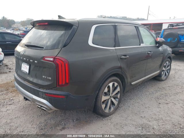 5XYP34HCXLG066890 KIA Telluride Ex