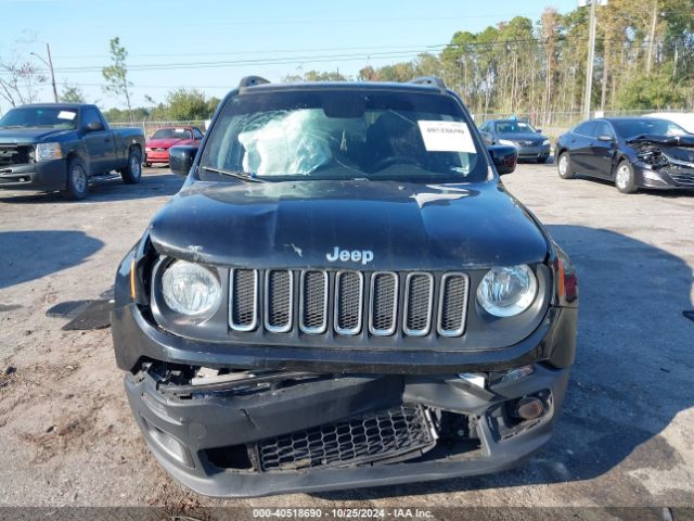 ZACCJABB5JPJ66909 Jeep Renegade Latitude Fwd