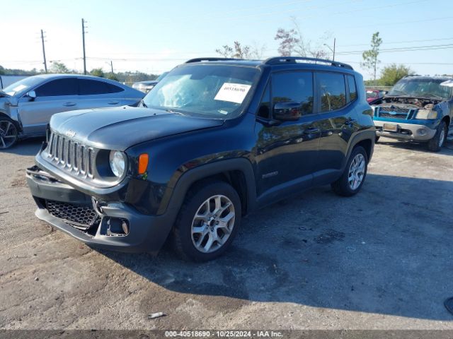 ZACCJABB5JPJ66909 Jeep Renegade Latitude Fwd