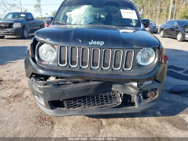 ZACCJABB5JPJ66909 Jeep Renegade Latitude Fwd