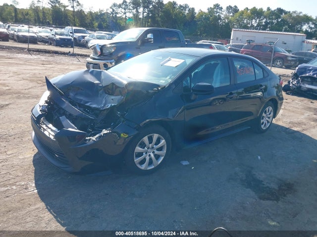 Toyota COROLLA LE 2024 5YFB4MDE9RP122966 Image 2