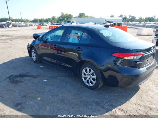 Toyota COROLLA LE 2024 5YFB4MDE9RP122966 Image 3