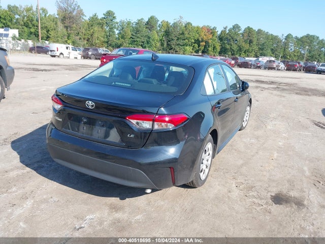 Toyota COROLLA LE 2024 5YFB4MDE9RP122966 Image 4
