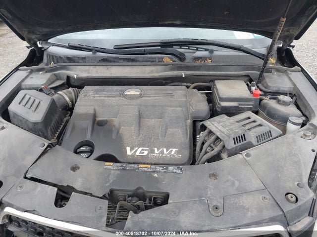 Chevrolet EQUINOX 1LT 2015 2GNFLFE3XF6201550 Image 10