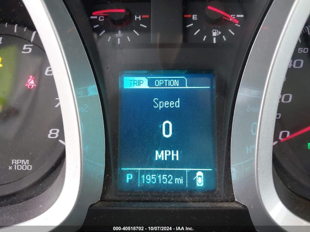 Chevrolet EQUINOX 1LT 2015 2GNFLFE3XF6201550 Image 15
